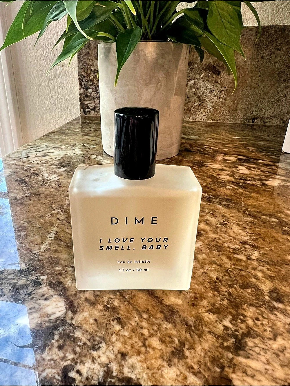 DIME Beauty - I Love Your Smell, Baby